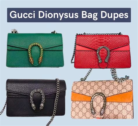 gucci dionysus dupe uk|diana gucci handbags.